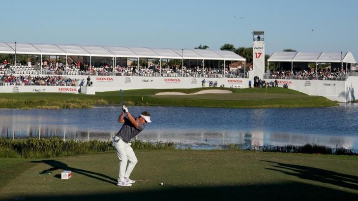 The Champion Course at PGA National has been a PGA Tour regular since 2007